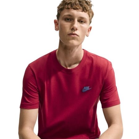 ΑΝΔΡΙΚΟ T-SHIRT NIKE Club Tee T-Shirt 534388 AR4997-608 εικόνα 3